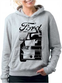 Sweat-shirt pour femmes Ford Mustang Shelby GT350 2011