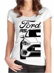Ford Focus Mk3 RS Damen T-Shirt