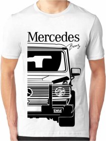 Tricou Bărbați Mercedes G W463 1990