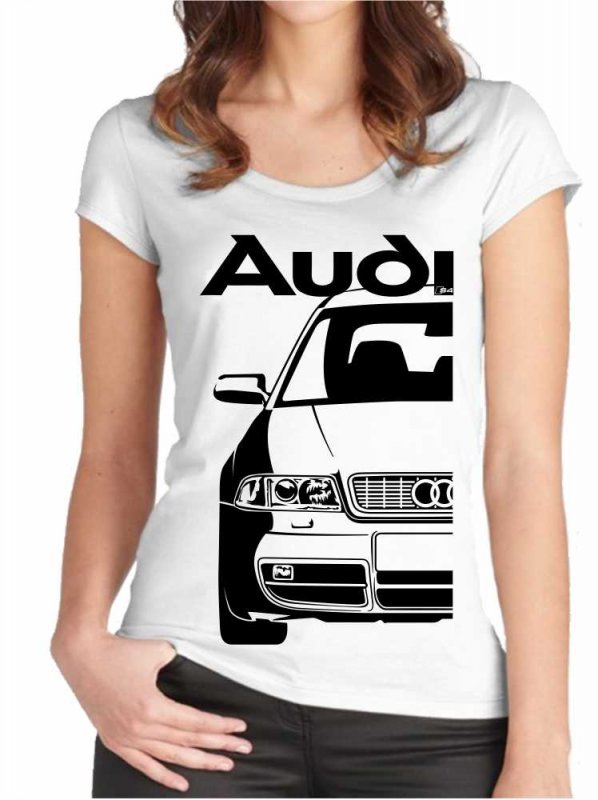 Audi S4 B5 Dames T-shirt