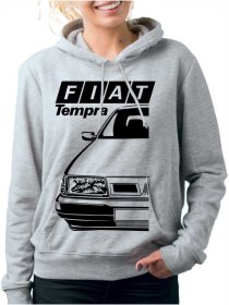 Fiat Tempra Moški Pulover s Kapuco