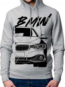BMW 4 F32 Herren Sweatshirt