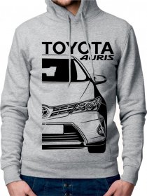 Felpa Uomo Toyota Auris 2