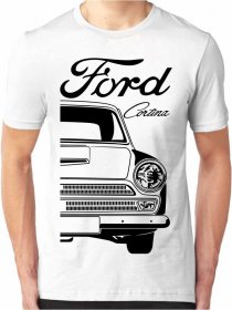 Ford Cortina Mk1 Koszulka męska