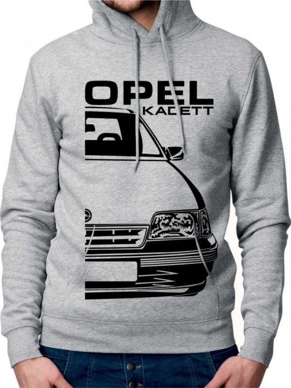 Opel Kadett E Facelift Vyriški džemperiai