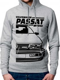 VW Passat B4 VR6 Moški Pulover s Kapuco