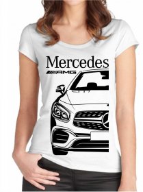 Mercedes AMG R231 Dámske Tričko