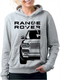 Range Rover 4 Bluza Damska
