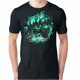 Mordekaiser Férfi Póló