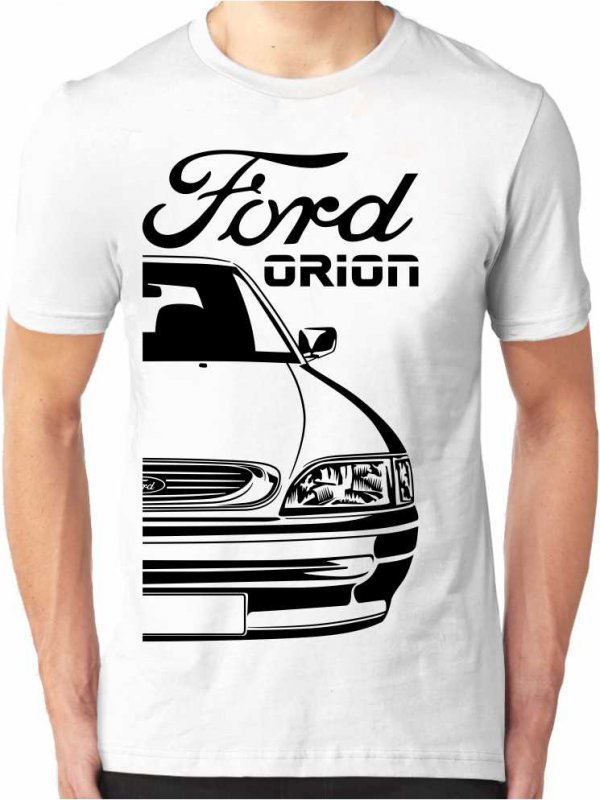 Ford Orion MK3 Mannen T-shirt