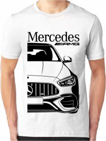 Mercedes AMG W206 Мъжка тениска