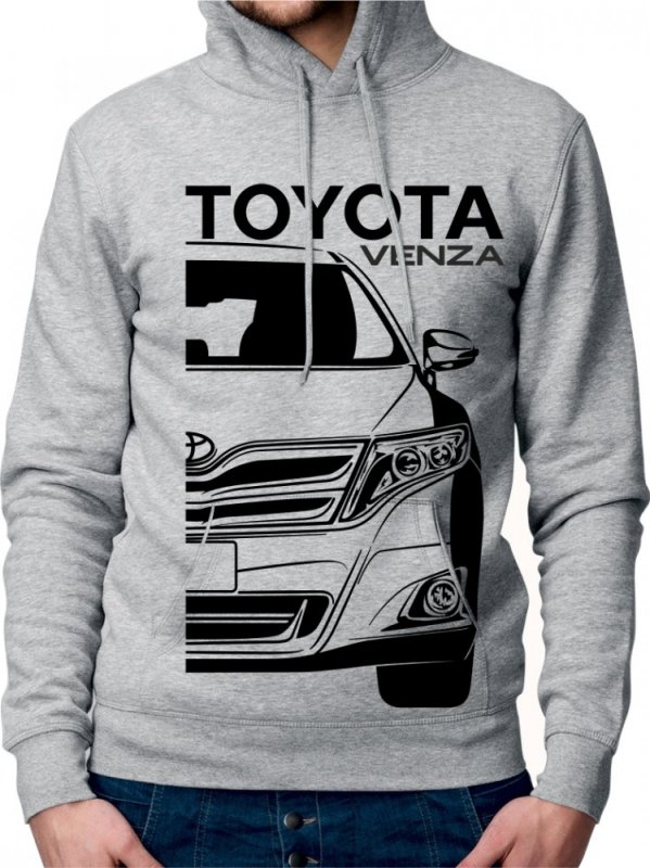 Toyota Venza 1 Facelift Vyriški džemperiai