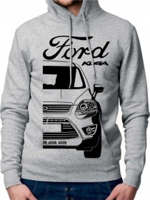 Sweat-shirt pour homme Ford Kuga Mk1