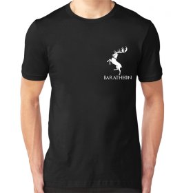 Baratheon Heart Koszulka męska