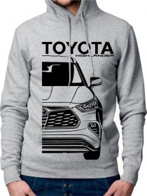 Felpa Uomo Toyota Highlander 4