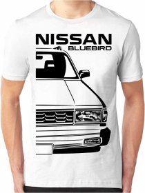 Nissan Bluebird U11 Herren T-Shirt