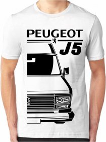 Peugeot J5 Meeste T-särk
