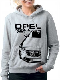 Opel Insignia 2 GSi Facelift Ženski Pulover s Kapuco