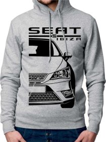 Seat Ibiza Mk4 Cupra Bluza Męska