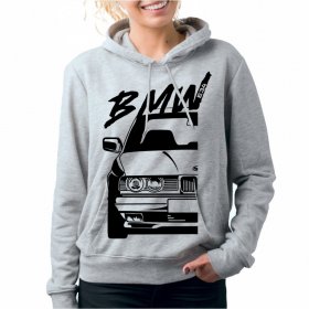 BMW E34 Damen Sweatshirt