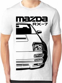 Koszulka Męska Mazda RX-7 FC