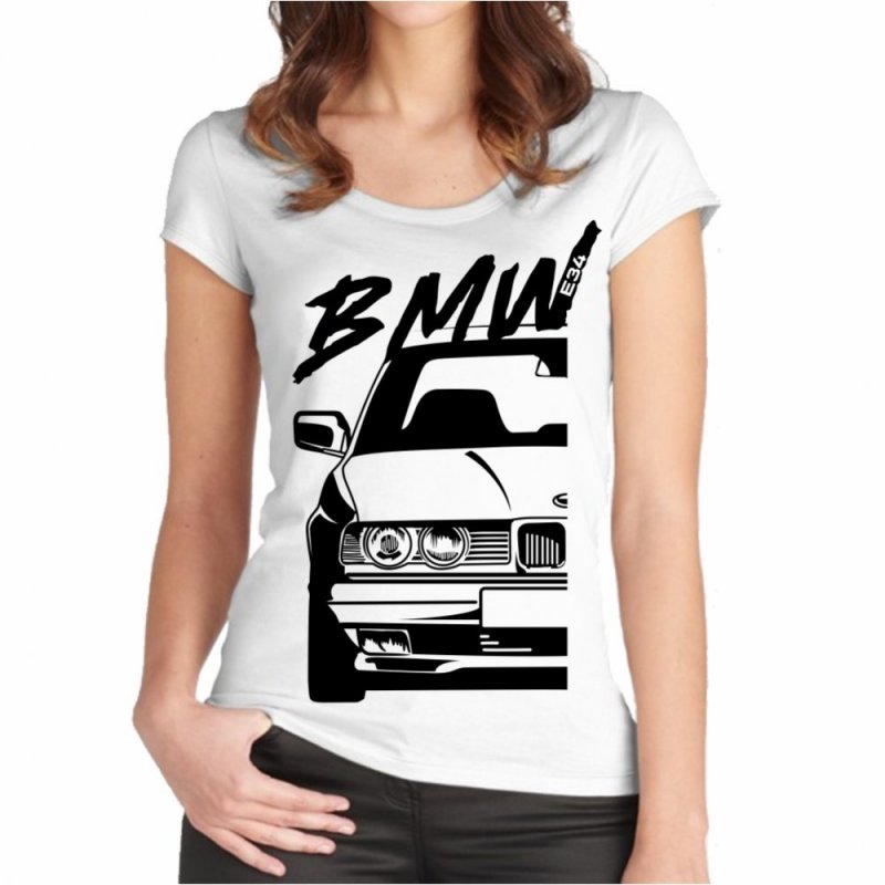 BMW E34 Damen T-Shirt