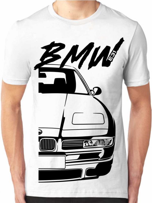 BMW E31 Heren T-shirt