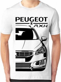 Peugeot 508 1 RXH Pánske Tričko