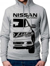 Nissan Murano 2 Facelift Vīriešu džemperis