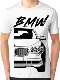 T-shirt pour homme BMW F01