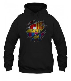 FC Barcelona 3 Mikina FC Barcelona 3 Mikina