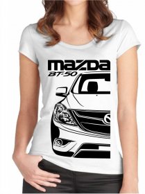 Mazda BT-50 Gen2 Koszulka Damska