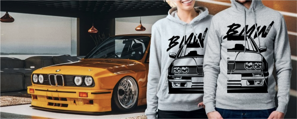 BMW Oblečenie