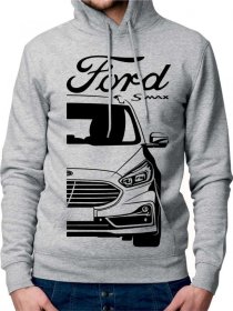 Ford S-Max Mk2 Bluza Męska