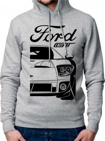 Sweat-shirt pour homme Ford GT Mk1
