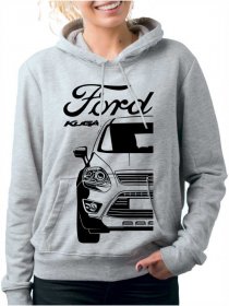 Ford Kuga Mk1 Damen Sweatshirt