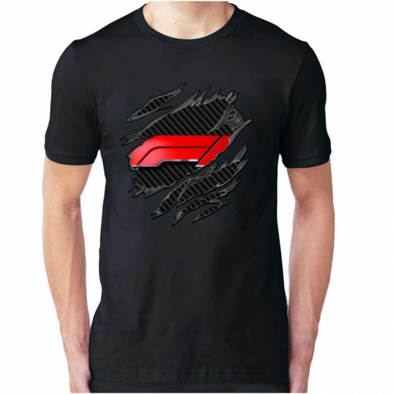 Formula 1 Ανδρικό T-shirt