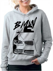 BMW E92 M3 Damen Sweatshirt