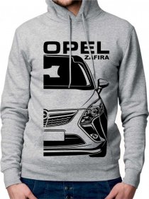 Sweat-shirt ur homme Opel Zafira C