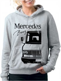 Mercedes MB 508 Sweatshirt Femme