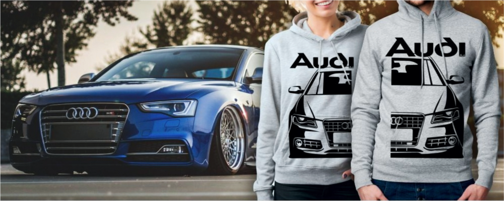 Audi Oblečenie