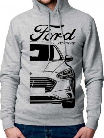 Sweat-shirt pour homme Ford Focus Mk4