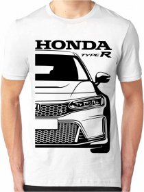 Maglietta Uomo Honda Civic 11G Type R