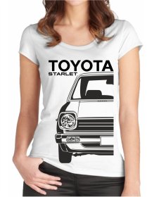 T-shirt pour fe mmes Toyota Starlet 1