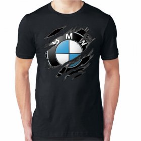 BMW Moto Pánske Tričko