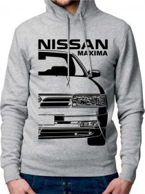 Nissan Maxima 3 Meeste dressipluus