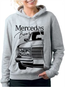 Hanorac Femei Mercedes W123