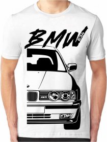 3XL -50% BMW E34 M5 Koszulka Męska