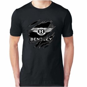 Bentley Muška Majica