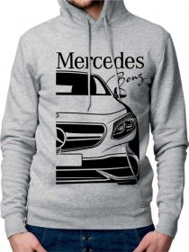 Mercedes S Cabriolet A217 Heren Sweatshirt
